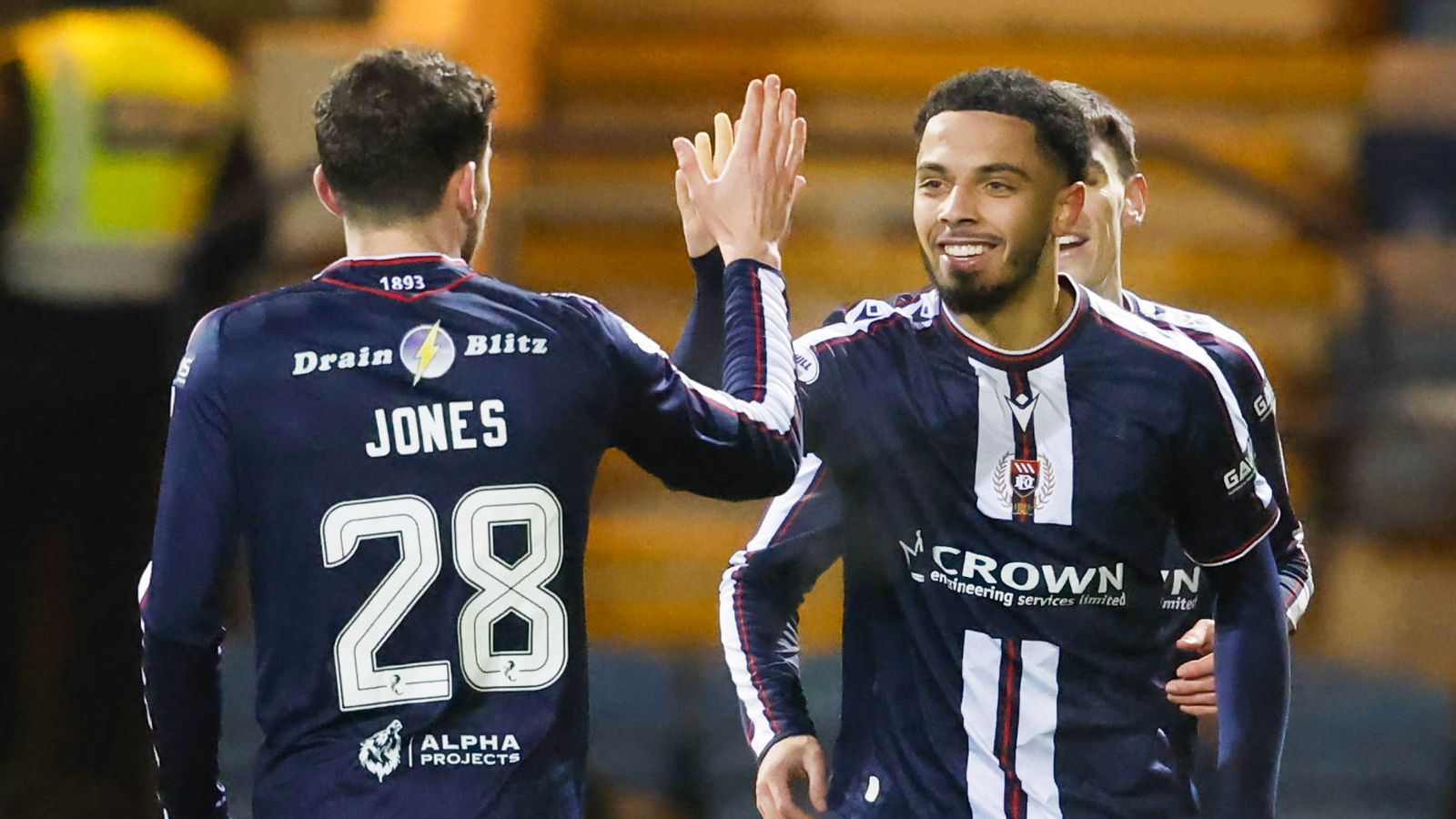 Dundee 2 – 1 Kilmarnock