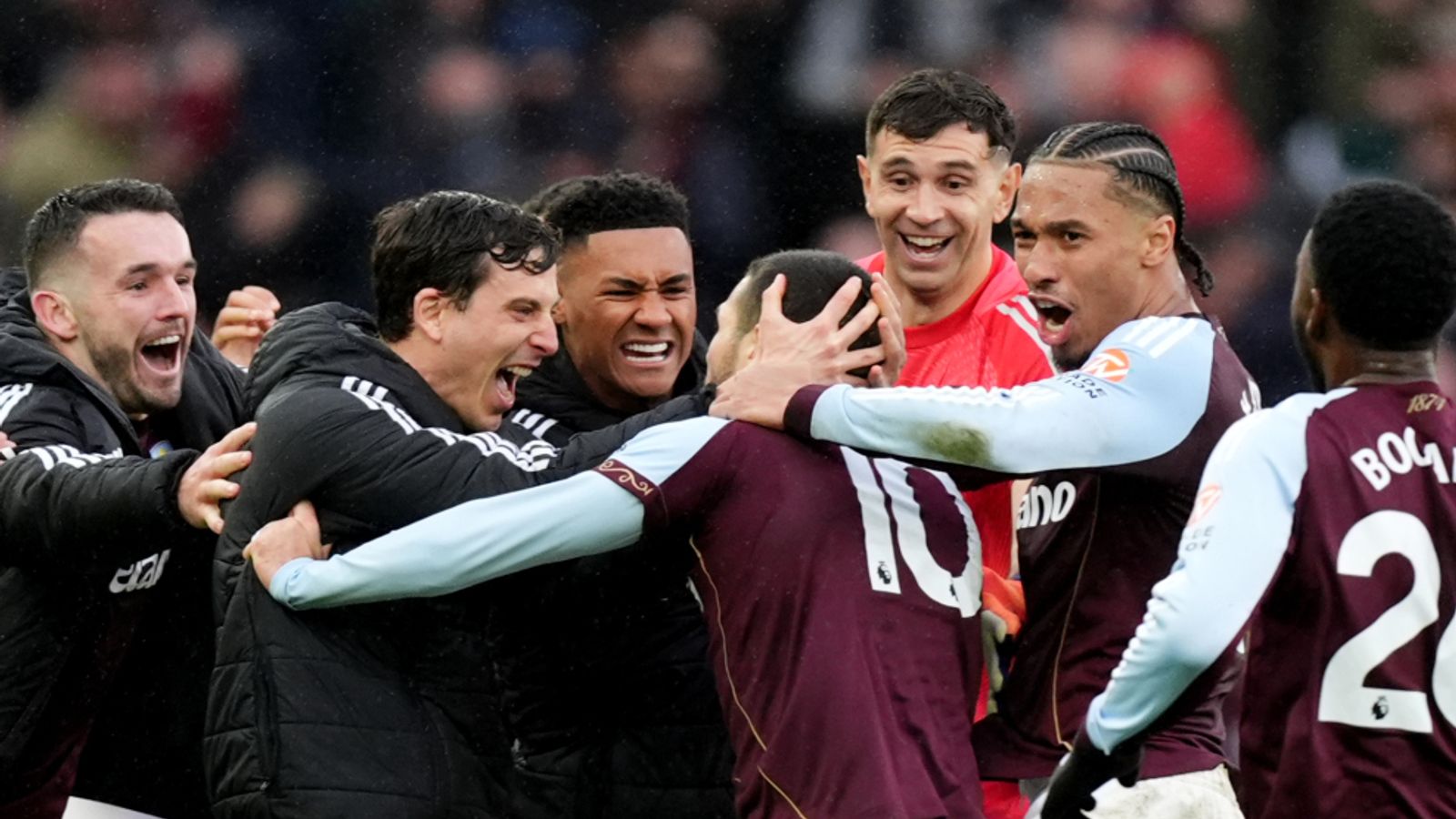 Aston Villa 2 – 1 Arsenal
