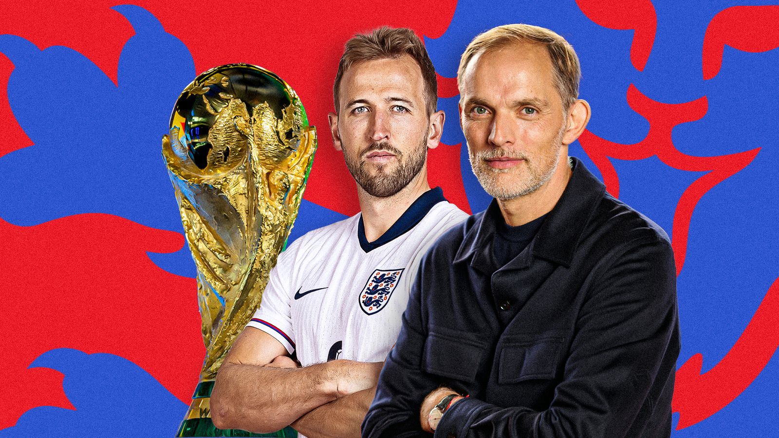 England’s routes to 2026 World Cup final: How Three Lions could lift trophy on July 19 at New York New Jersey Stadium | Football News