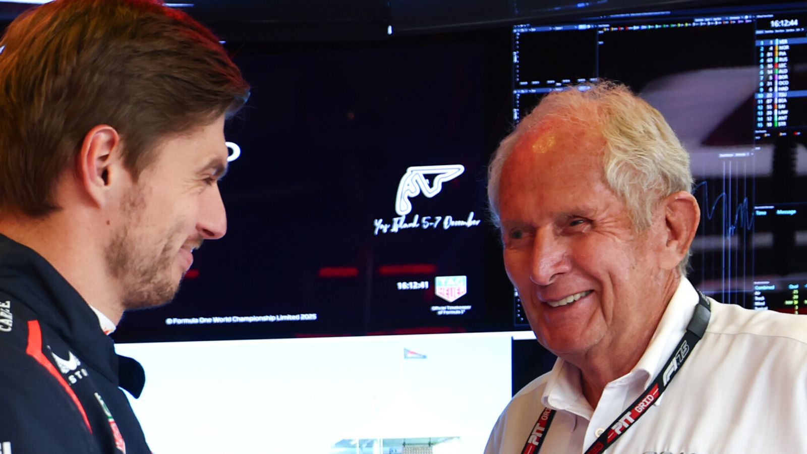 Helmut Marko: Red Bull advisor to leave ahead of 2026 Formula 1 season after 20 years with company | F1 News