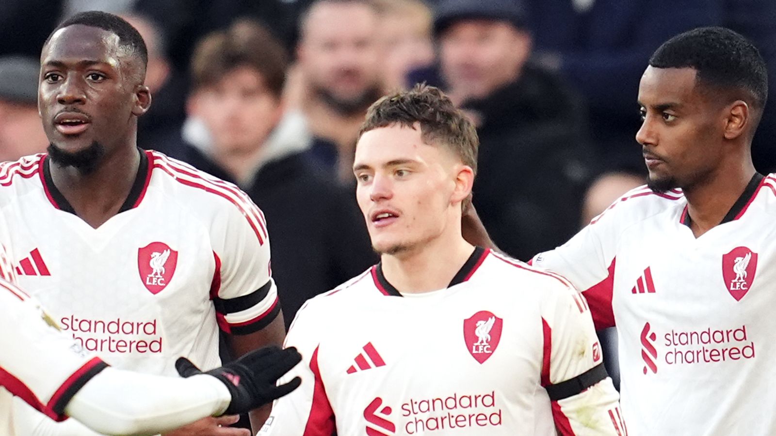 Florian Wirtz: Liverpool midfielder must replicate Kevin De Bruyne position to be at his best, says Jamie Carragher | Football News