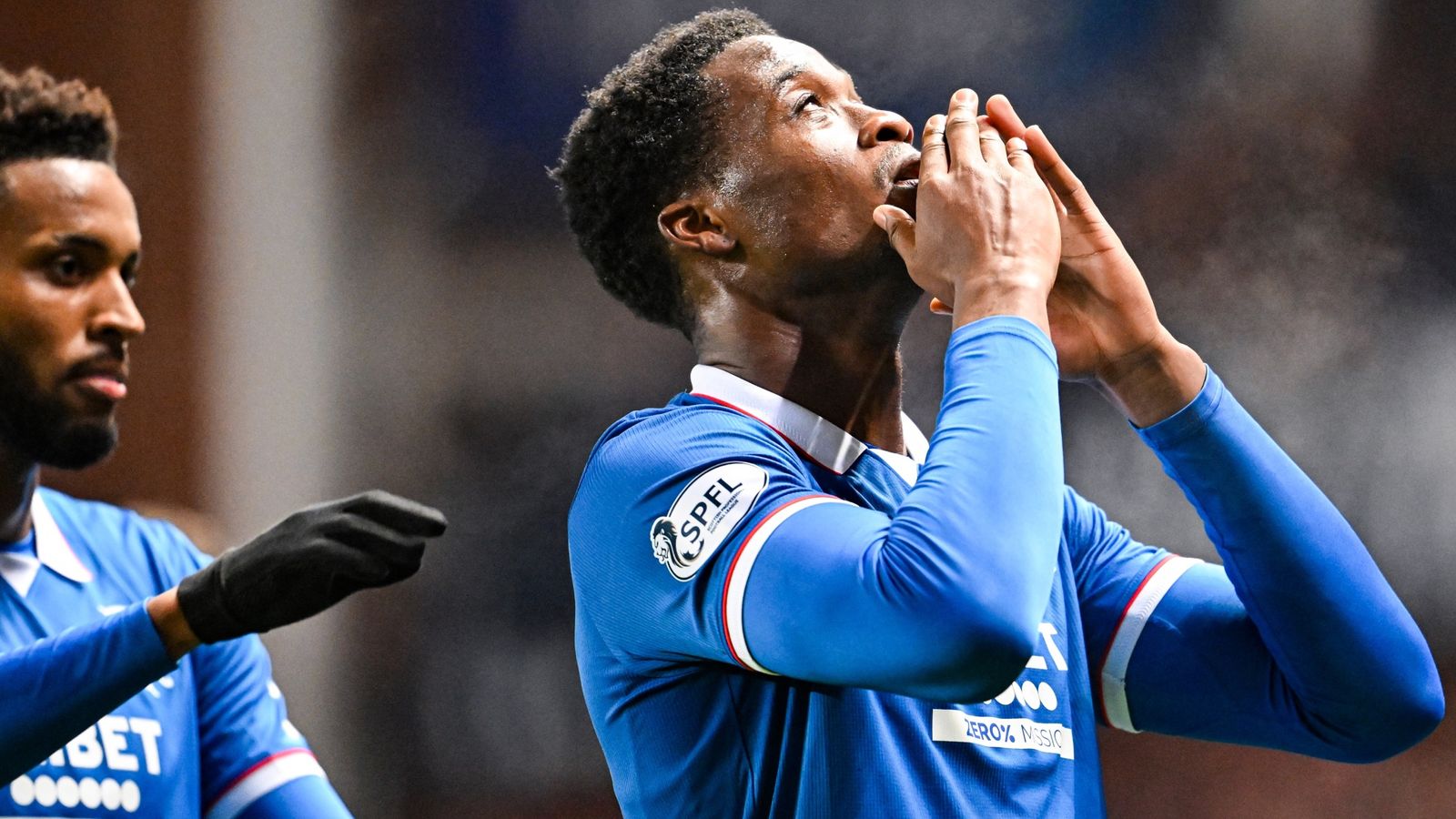 Rangers 1 – 0 Hibernian