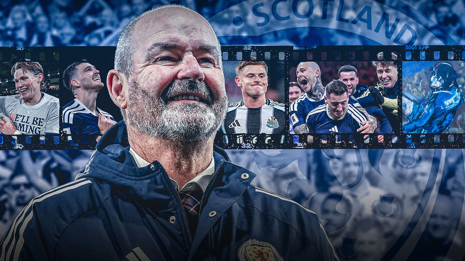 Steve Clarke: Scotland boss on World Cup ‘vindication’ after criticism, USA plans, talks with Newcastle’s Harvey Barnes and more | Football News