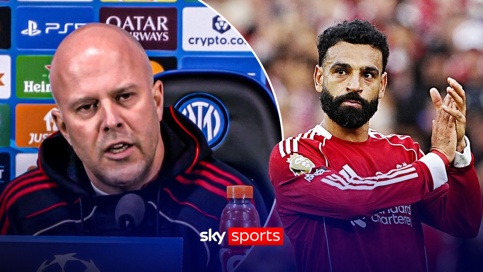 Slot responds to Salah's bombshell interview – is there any way back?