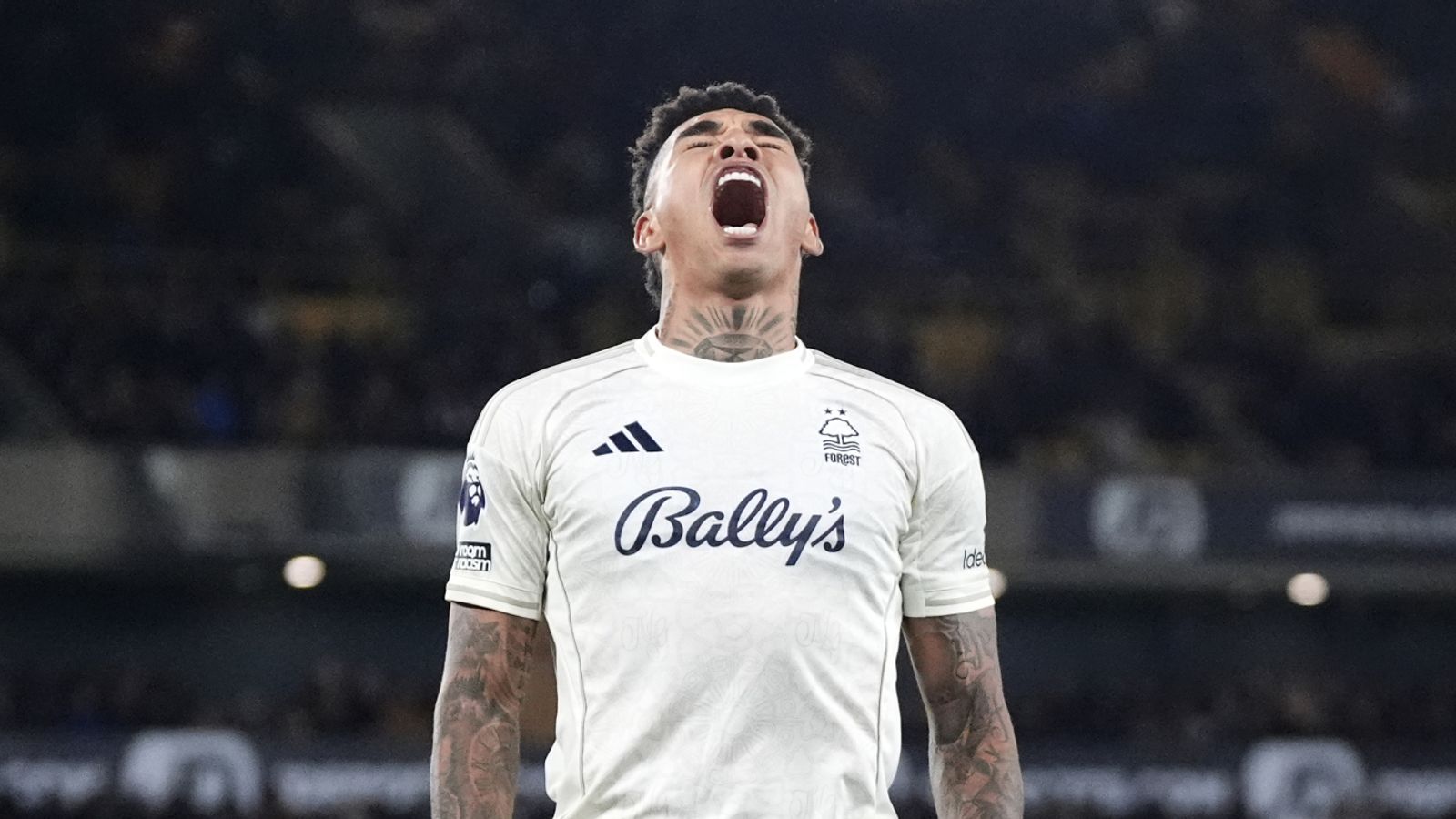 Wolves 0 – 1 N Forest