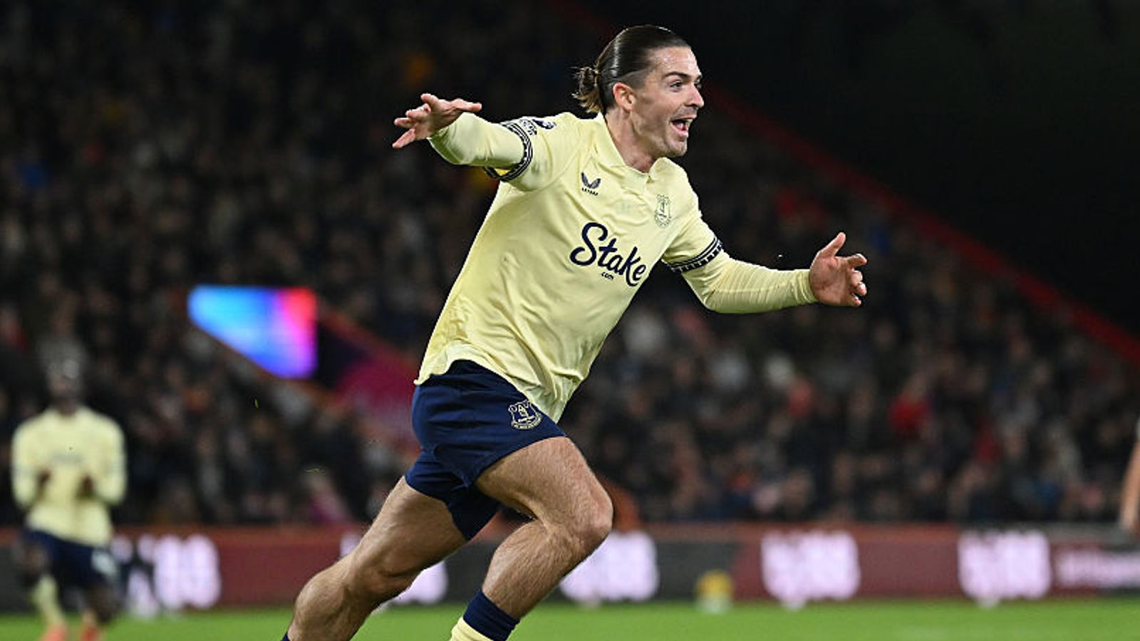 Bournemouth 0 – 1 Everton