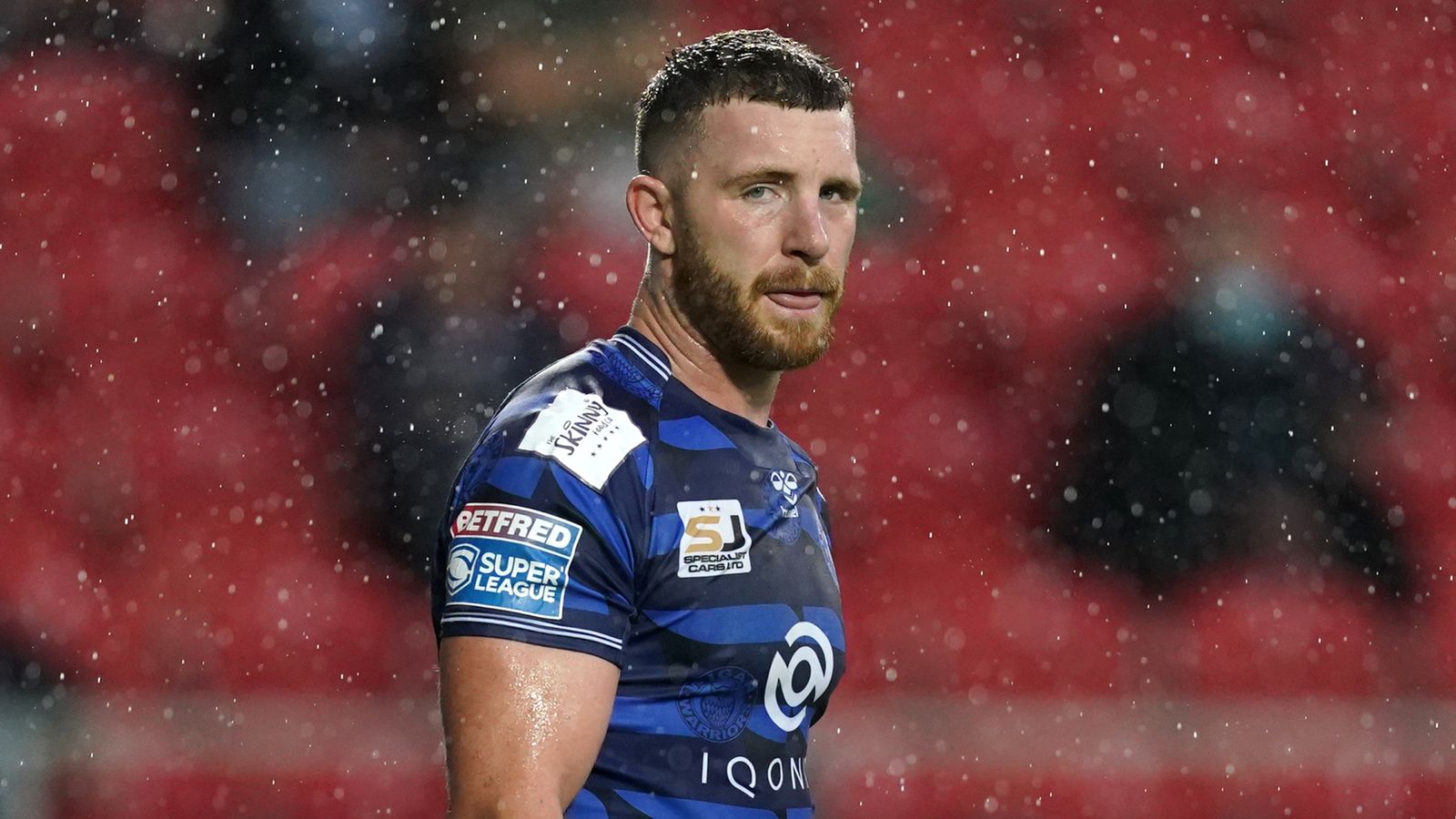 Jackson Hastings: St Helens star says mum’s death ‘fuels me to become better’ as he prepares for Super League return | Rugby League News