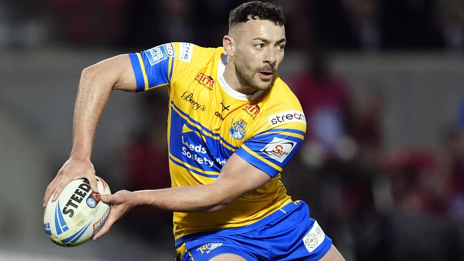 Jake Connor: Leeds Rhinos’ Super League Man of Steel signs new contract after impressive 2025 season | Rugby League News