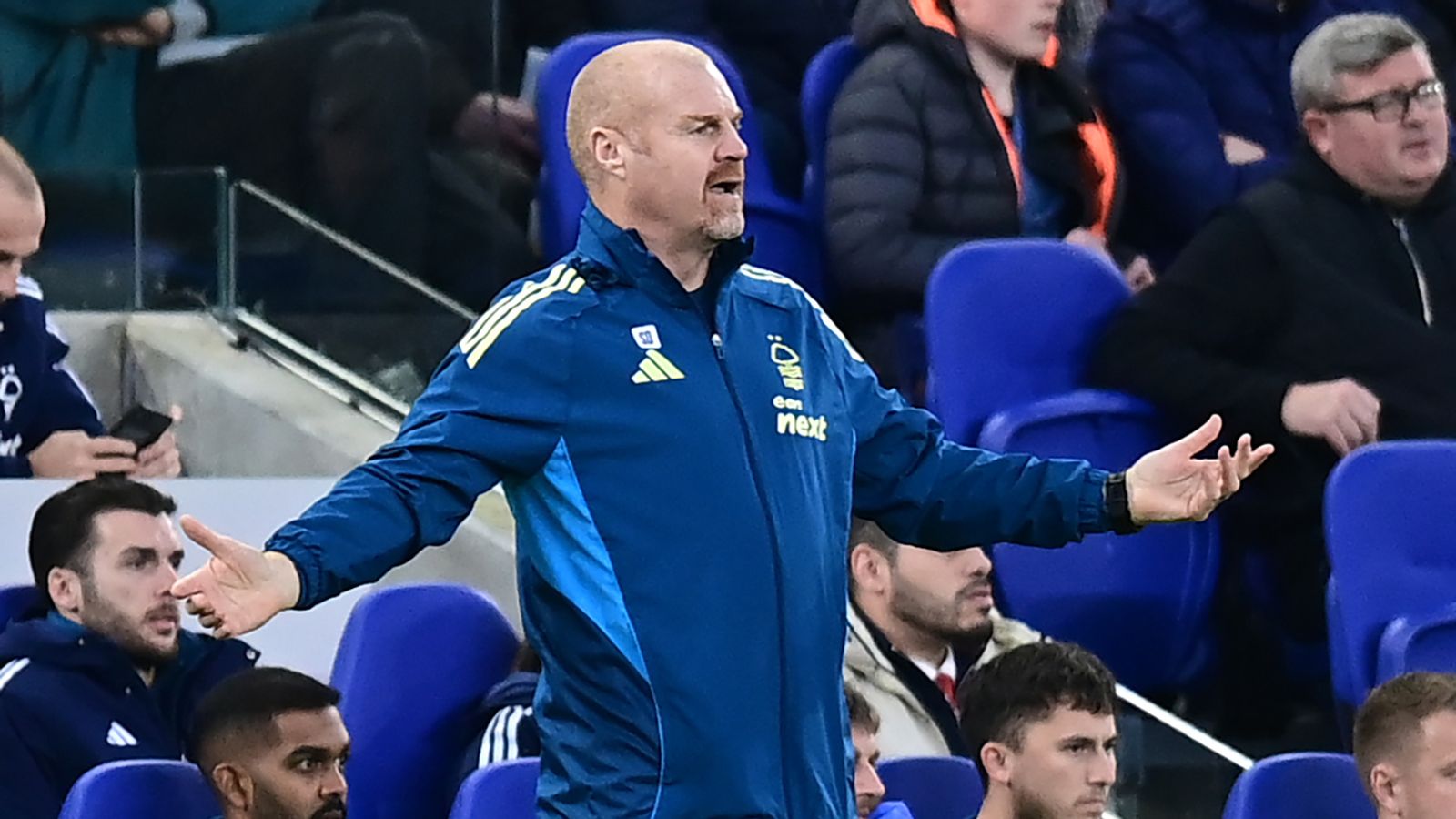 Nottingham Forest to complain to PGMOL over Everton defender James Tarkowski’s off-the-ball clash | Football News