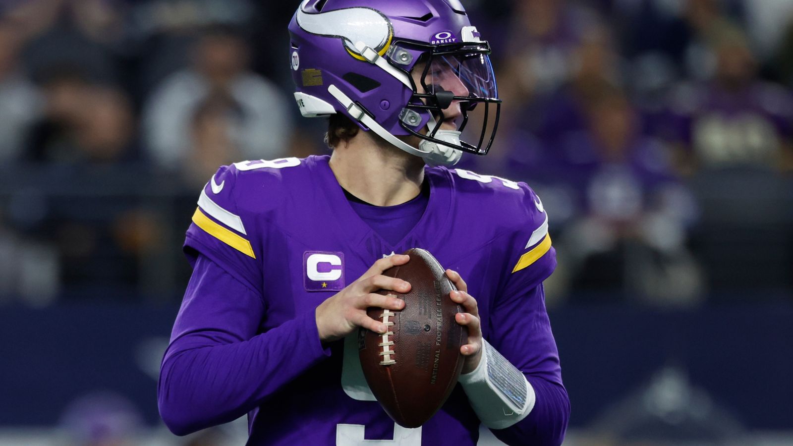 NFL: Minnesota Vikings deliver crushing blow to Dallas Cowboys’ playoff hopes with 34-26 win | NFL News