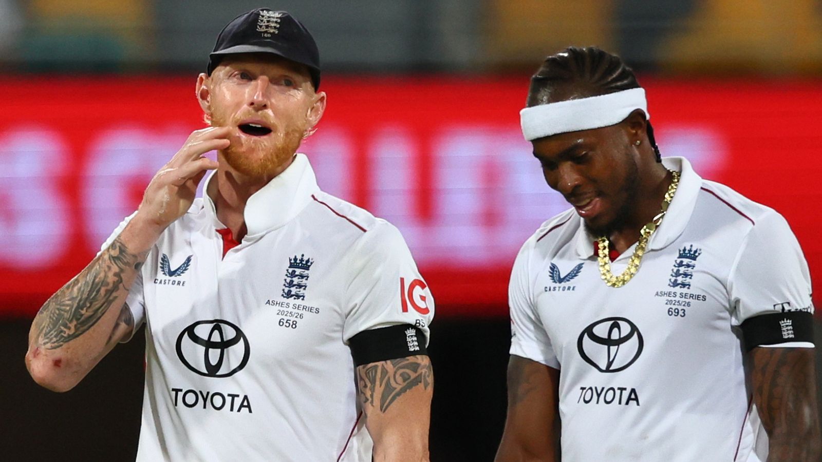 The Ashes: England bowler Jofra Archer ruled out of rest of series by injury as Gus Atkinson and Jacob Bethell start Boxing Day Test | Cricket News