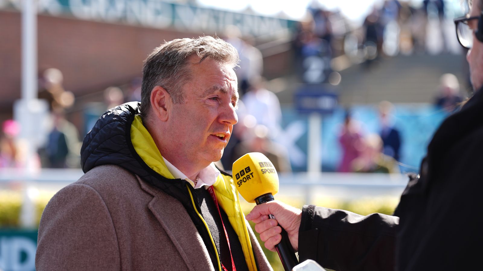 John Hunt: December Gold Cup at Cheltenham renamed in support of Hunt Family Fund | Racing News