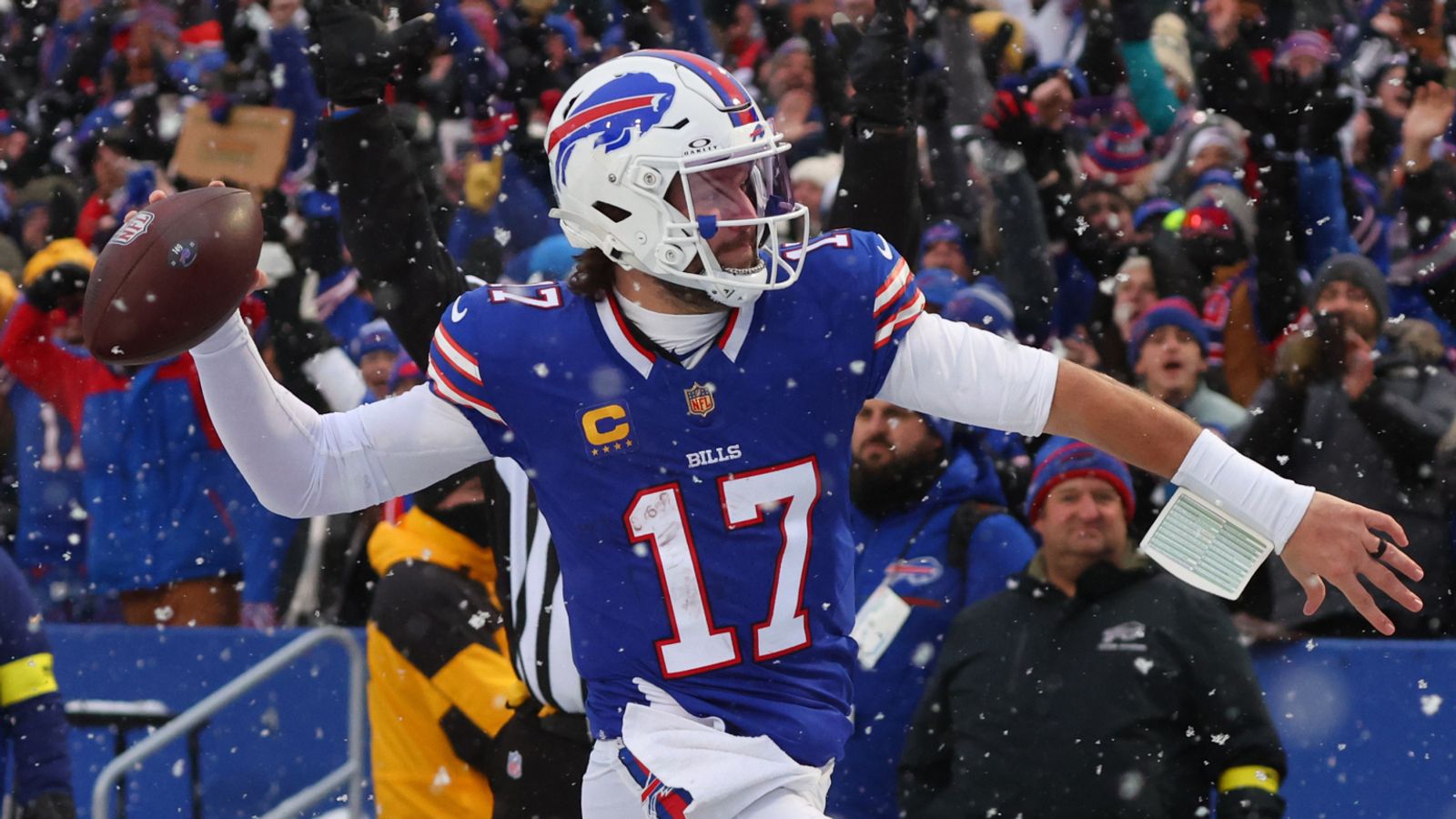 NFL scores: Buffalo Bills stun Cincinnati Bengals after Joe Burrow’s nightmare finish as Baltimore Ravens lose again | NFL News