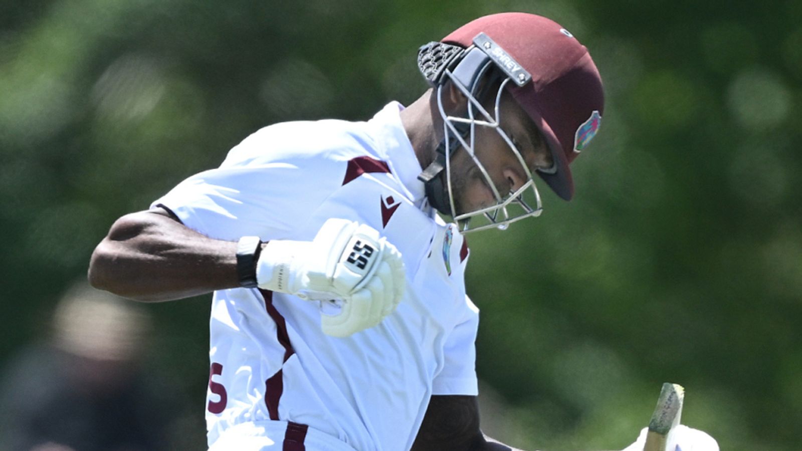 New Zealand vs West Indies: Justin Greaves’ sensational double hundred earns West Indies unexpected draw | Cricket News