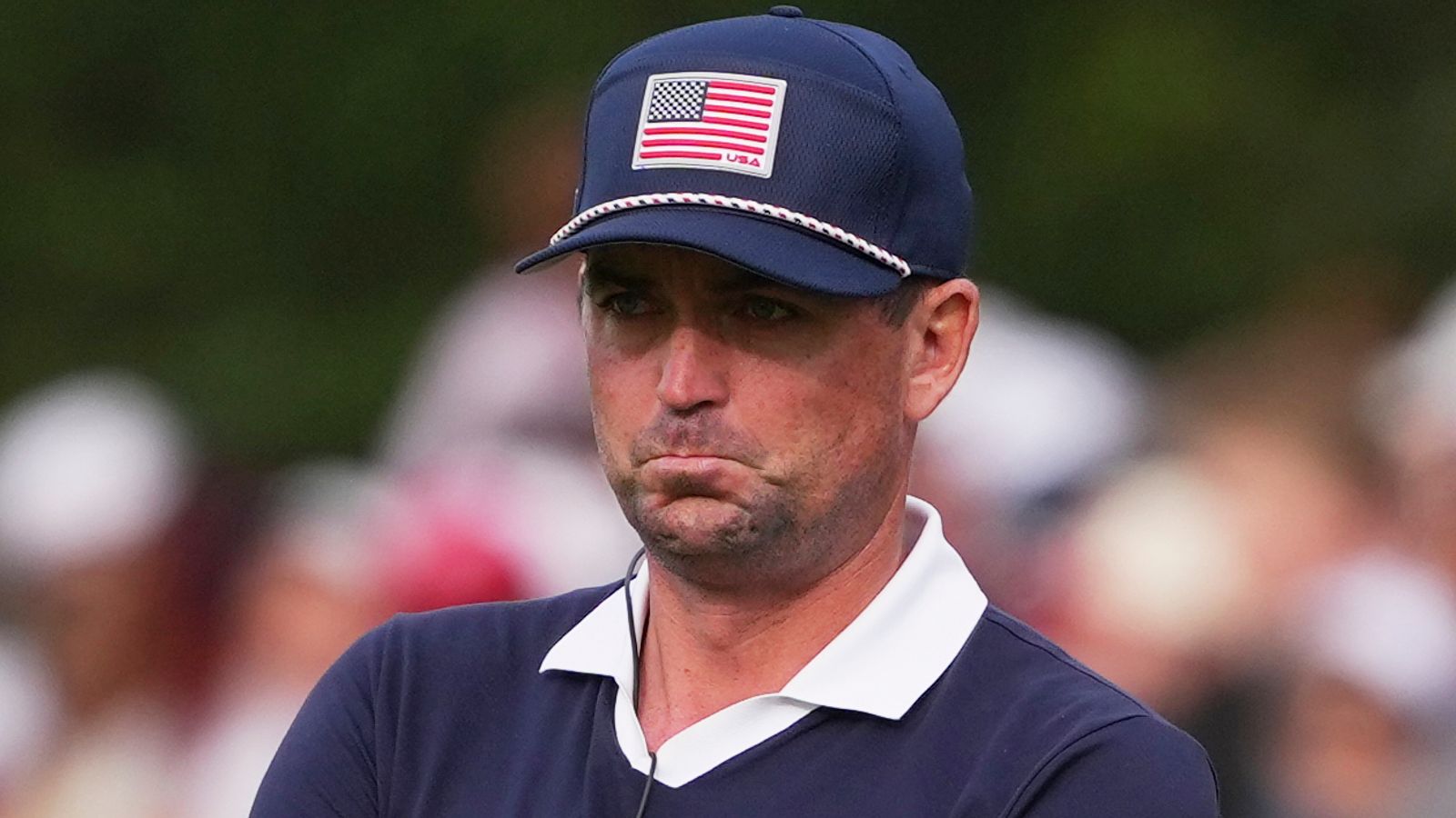 Ryder Cup captaincy: Keegan Bradley ‘would love’ another chance to lead Team USA after defeat to Team Europe left ‘darkest time’ | Golf News