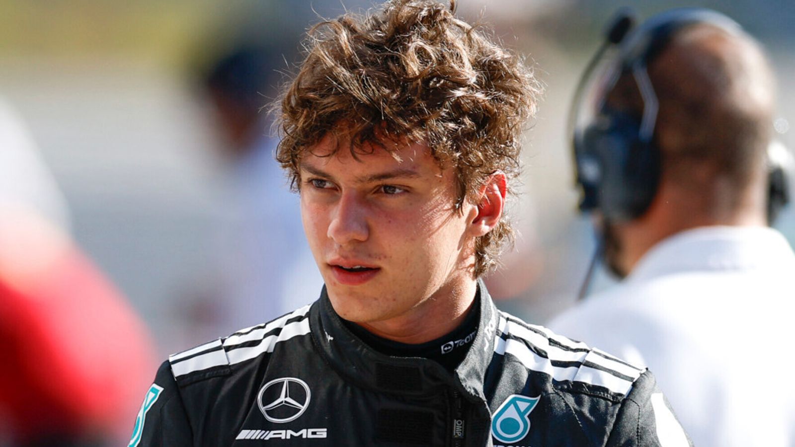 Kimi Antonelli: Red Bull ‘regret’ online abuse Mercedes driver has received after ‘clearly incorrect’ allegations at Qatar Grand Prix | F1 News