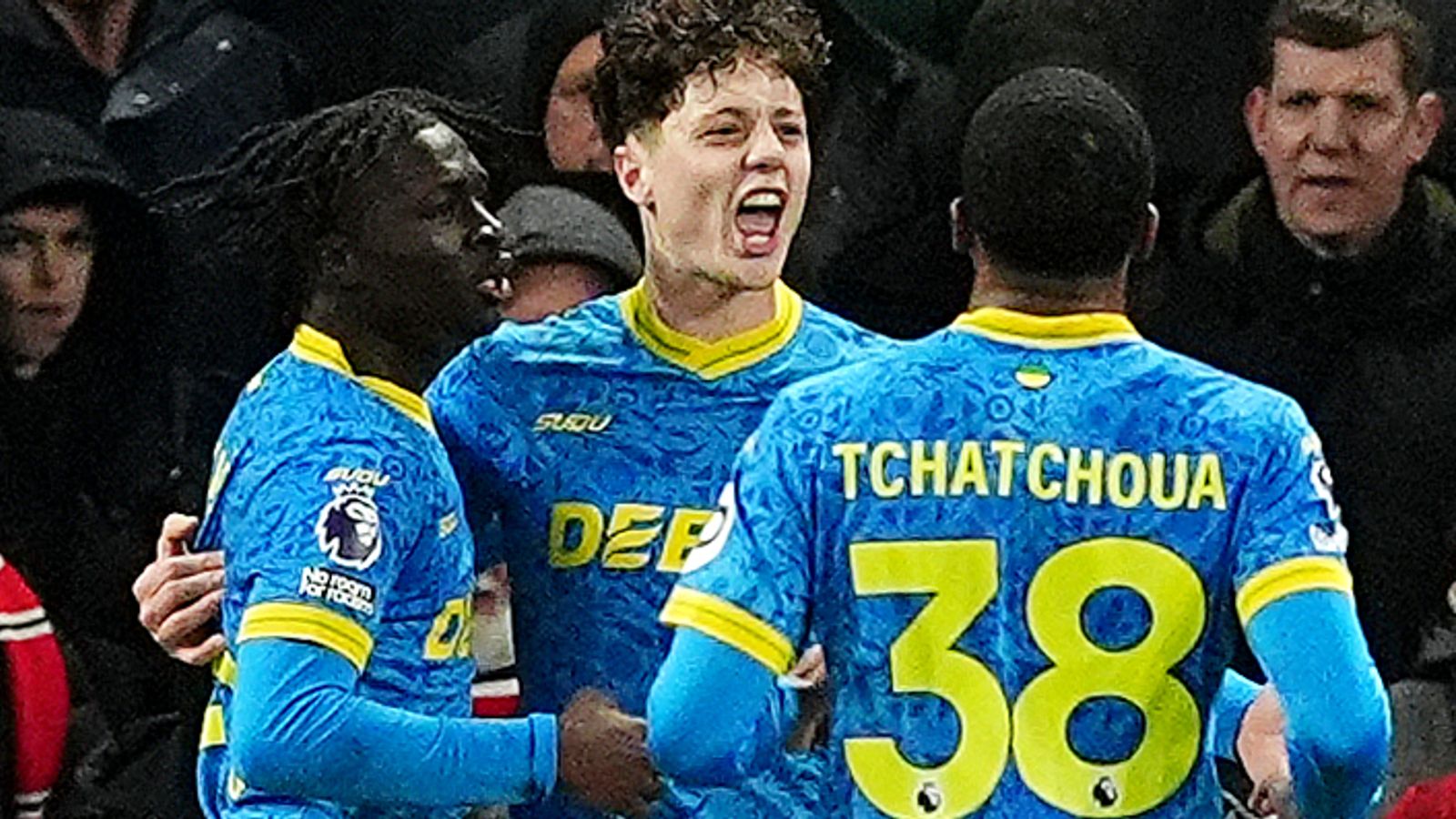 Man Utd 1 – 1 Wolves