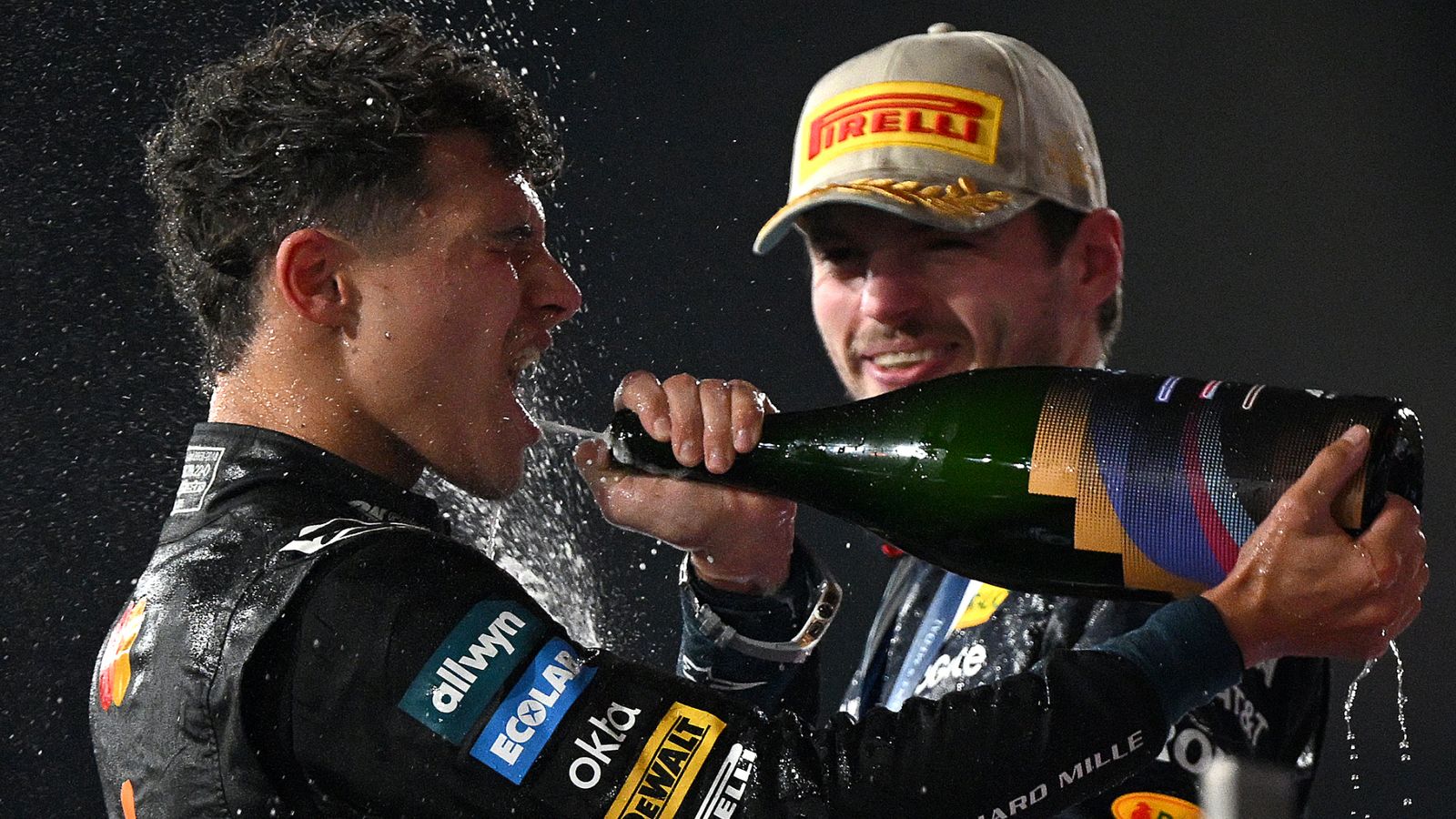 Max Verstappen’s Abu Dhabi tactics explained as he misses out on drivers’ championship to McLaren’s Lando Norris | F1 News