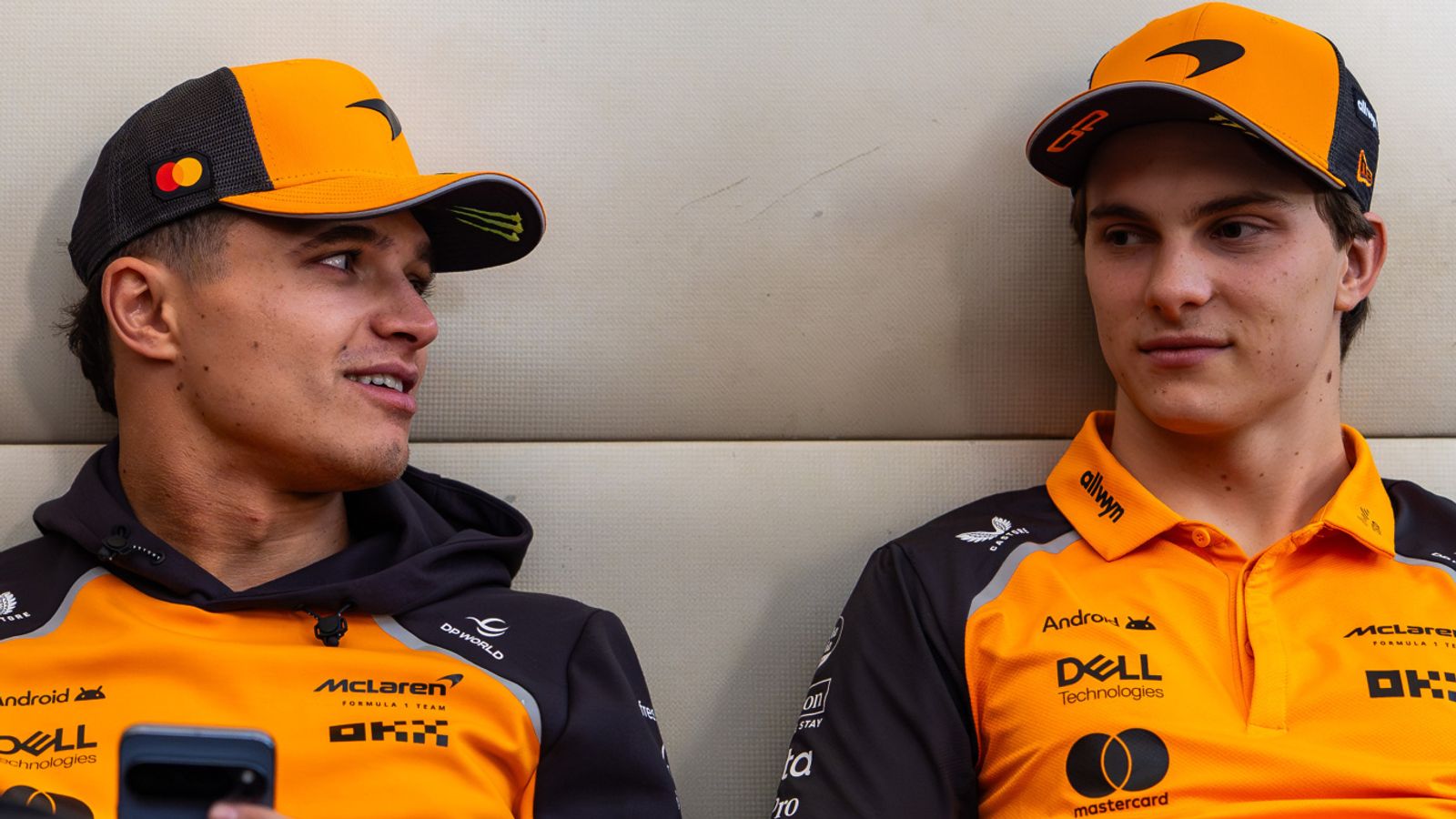 McLaren willing to use team orders to ensure Lando Norris or Oscar Piastri beat Max Verstappen to F1 title, says Zak Brown | F1 News