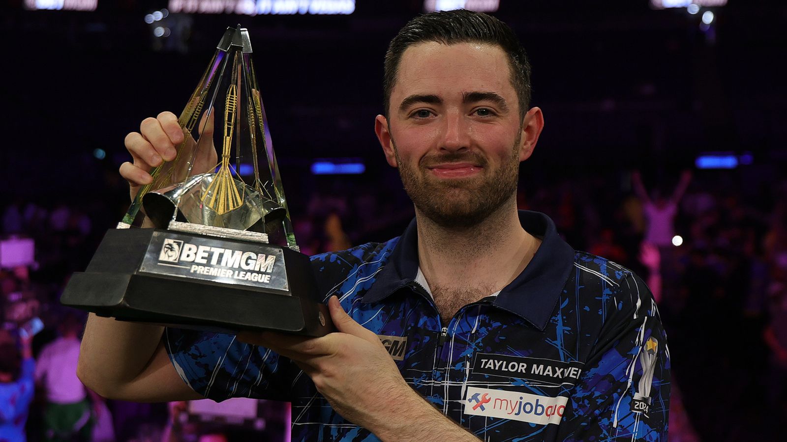 Premier League Darts: PDC confirms format to remain the same in 2026 as Luke Humphries, Luke Littler chase title again | Darts News