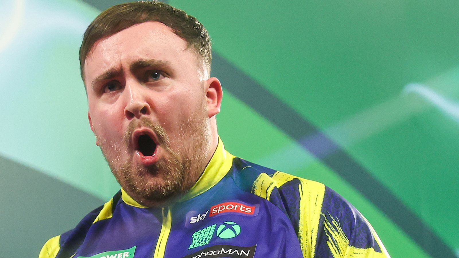 World Darts Championship: Luke Littler beats Rob Cross and overcomes crowd jeers to book quarter-final spot at Alexandra Palace | Darts News
