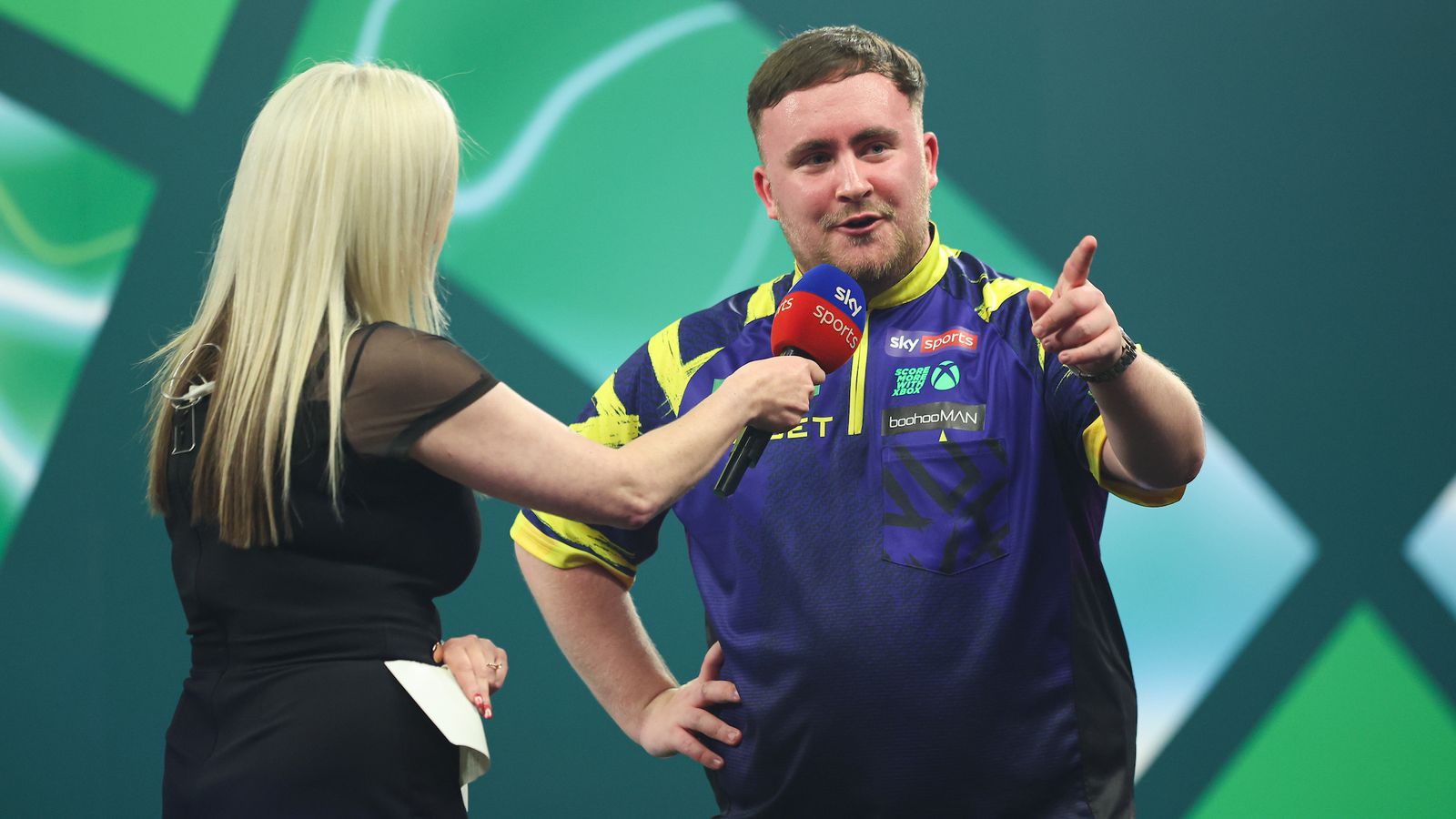 Luke Littler: I have “no regrets” about crowd comments at World Darts Championship – I wasn’t expecting it! | Darts News