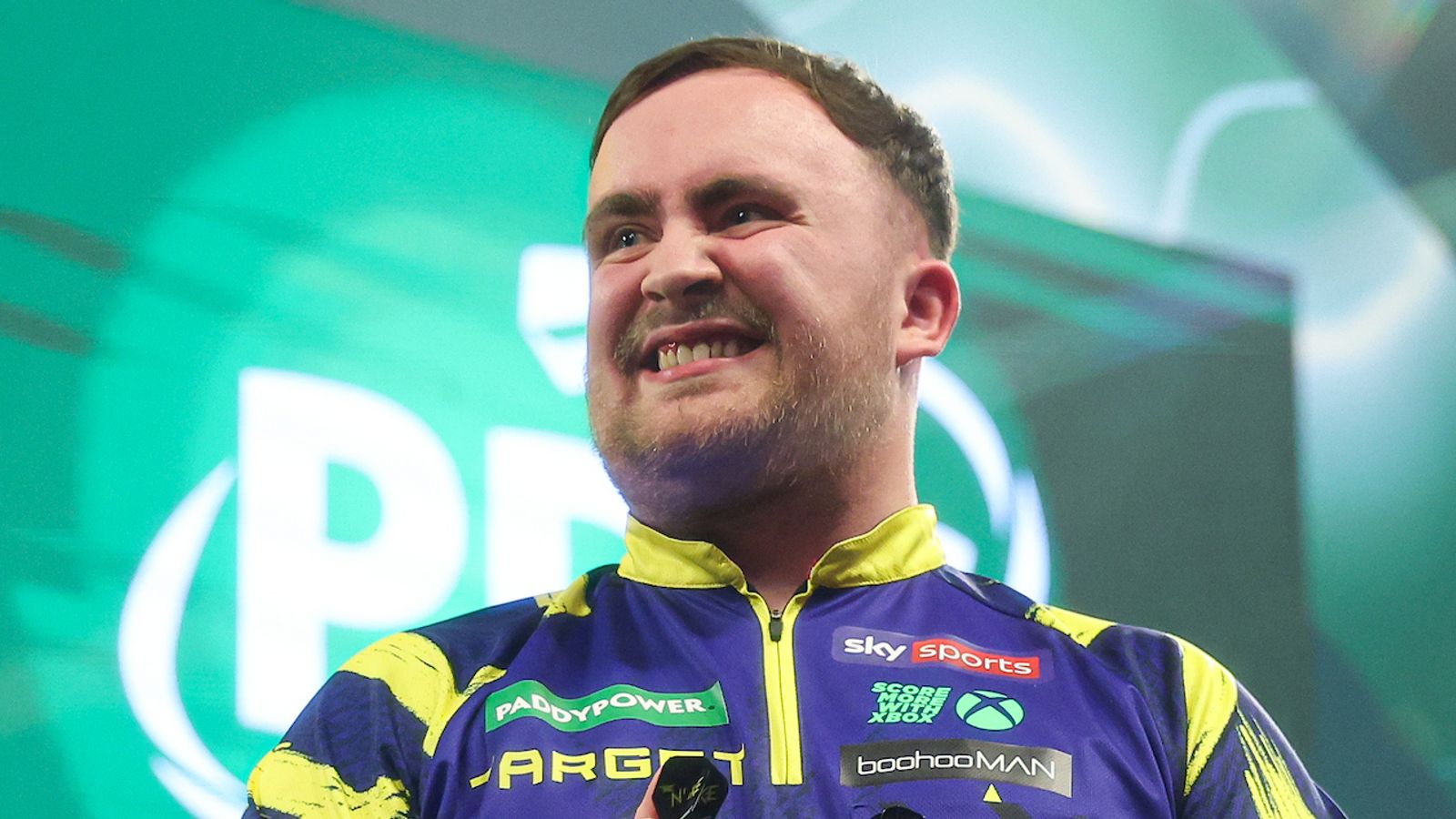Luke Littler: World No 1 sends warning to rivals at World Darts Championship and says ‘I can only get better’ | Darts News