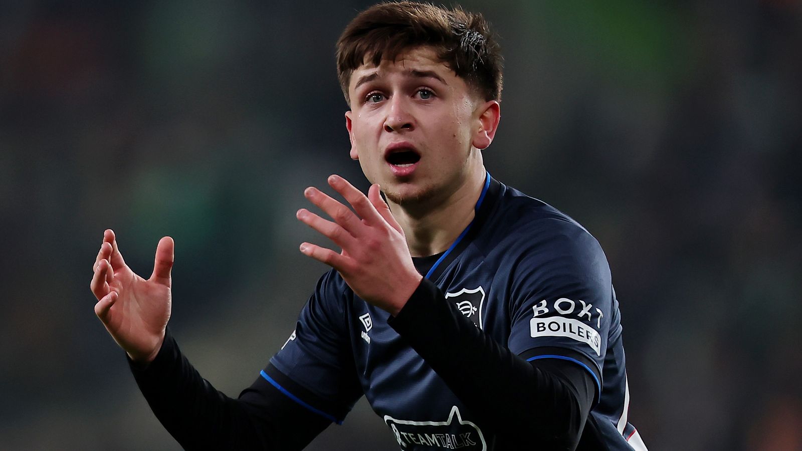 Ferencvaros 2 – 1 Rangers