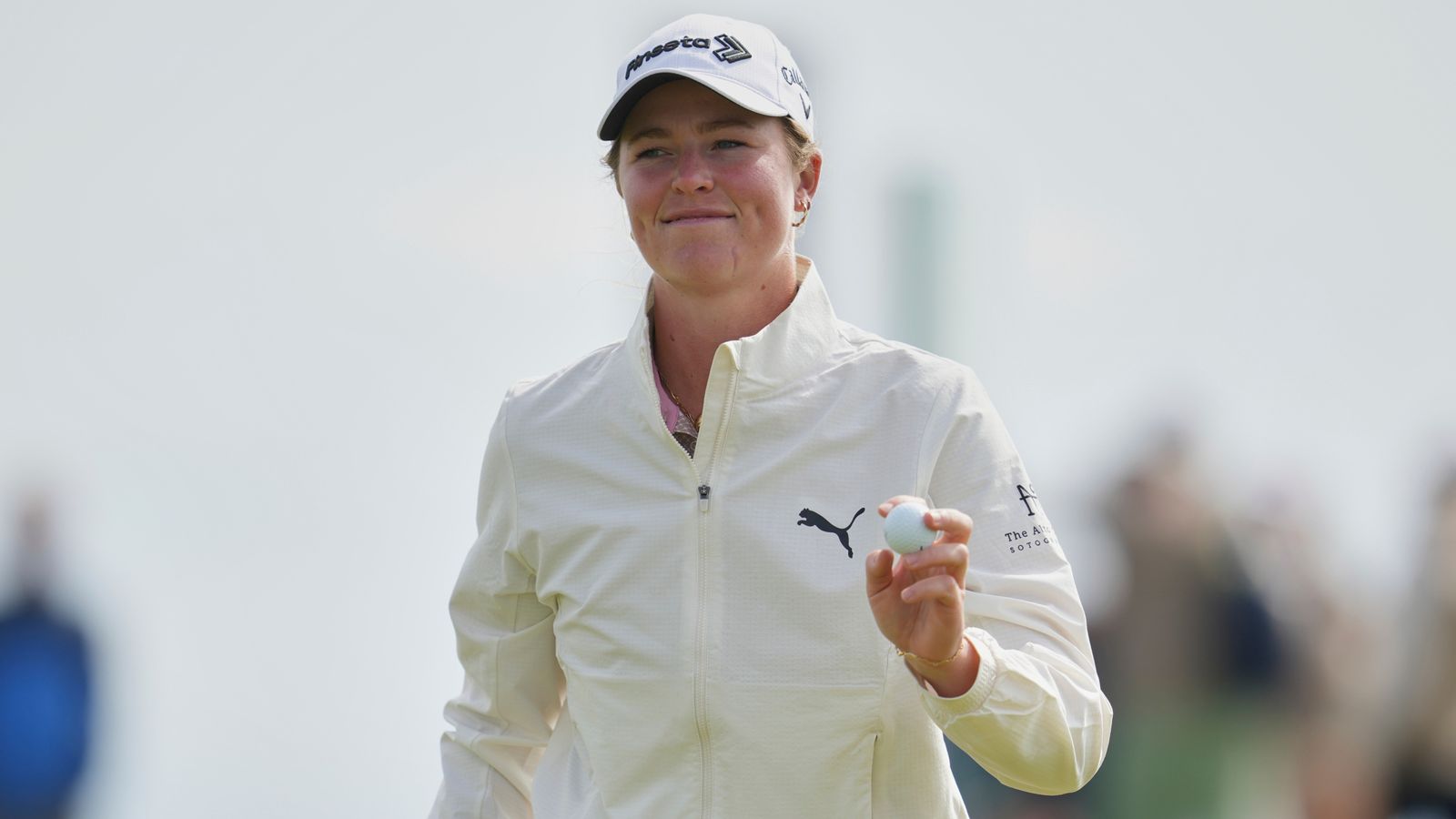 LPGA: English duo Mimi Rhodes, Jodi Ewart Shadoff and Ireland’s Lauren Walsh secure Tour cards for 2026 | Golf News