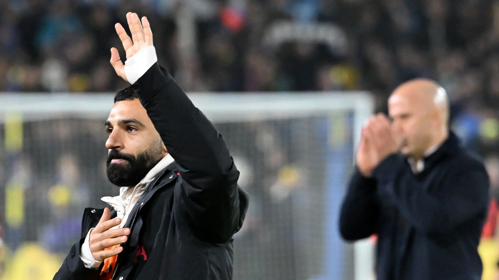 Mo Salah and Arne Slot to hold talks on Friday with outcome to determine if Liverpool forward plays against Brighton | Football News