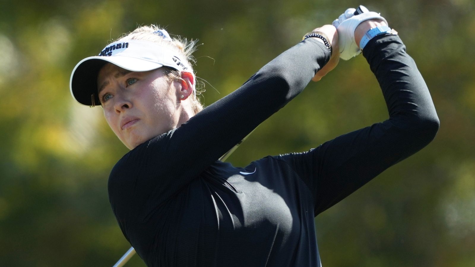 Grant Thornton Invitational: Nelly Korda says key to team events in golf is ‘never saying sorry’ | Golf News