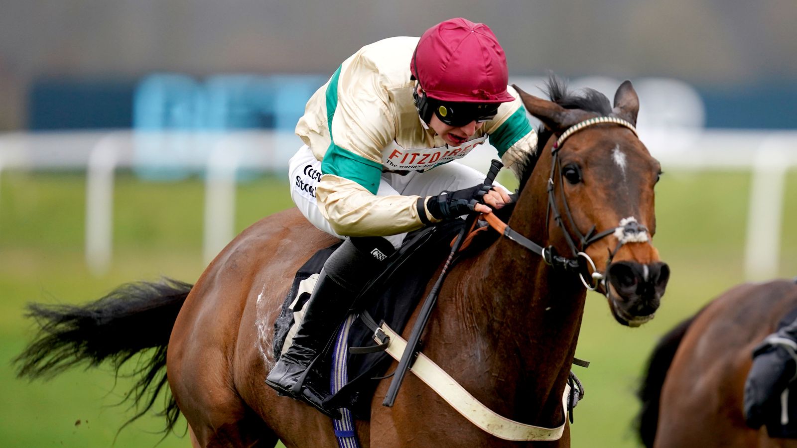 Aintree: Twig bags Becher Chase crown for Ben Pauling and Beau Morgan after thrilling battle with Mr Vango | Racing News