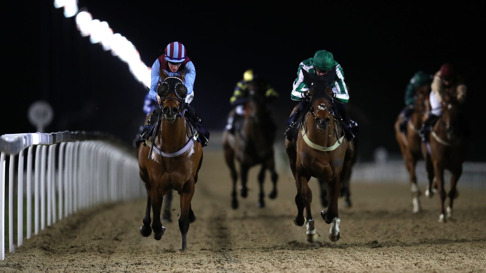 Today on Sky Sports Racing: All-Weather action from Newcastle | Racing News