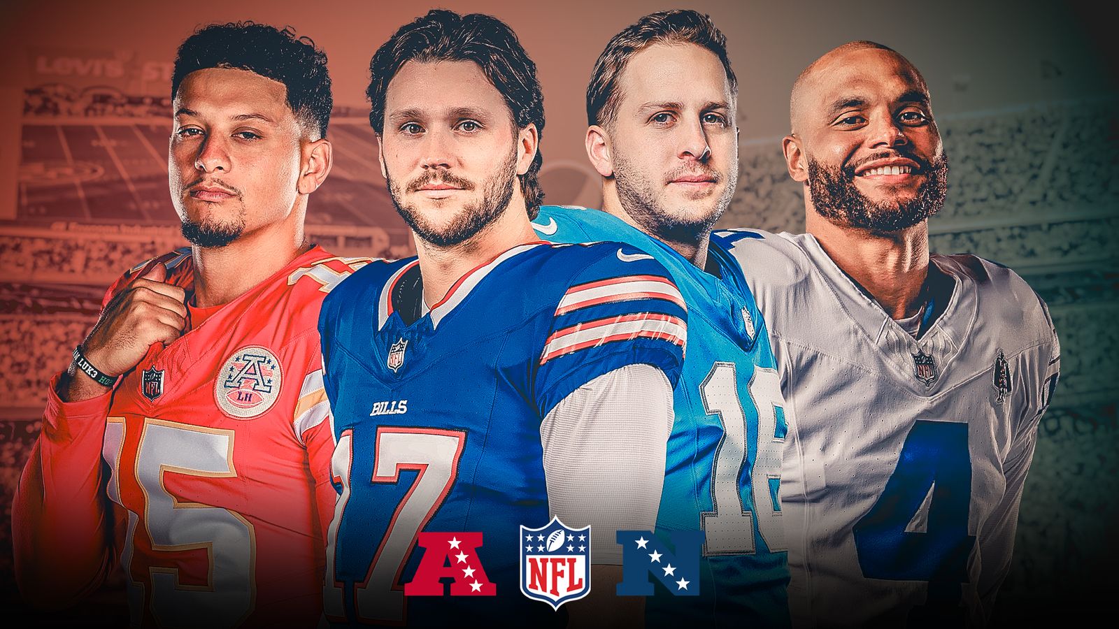 NFL playoff race: Kansas City Chiefs, Buffalo Bills and Detroit Lions among teams battling for places in 2025 season | NFL News