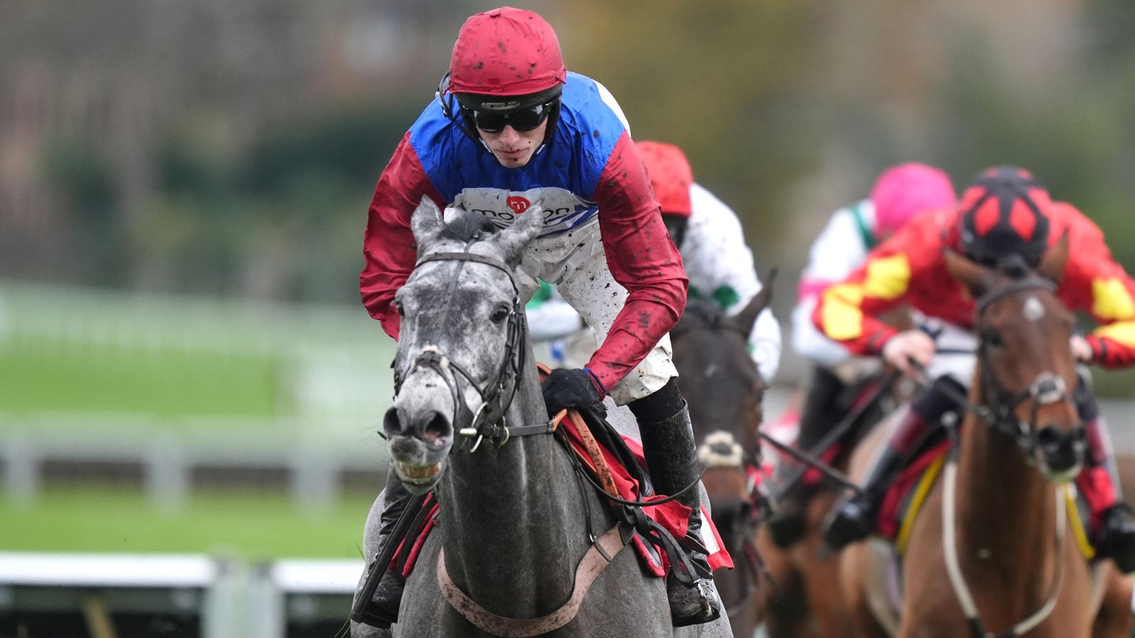 Today on Sky Sports Racing: Newbury, Doncaster and Newcastle feature live on Monday with No Drama This End in Challow Hurdle | Racing News