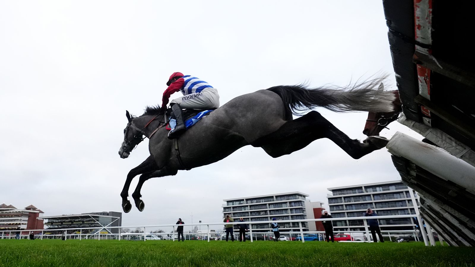 No Drama for Nicholls hotpot in Challow Hurdle