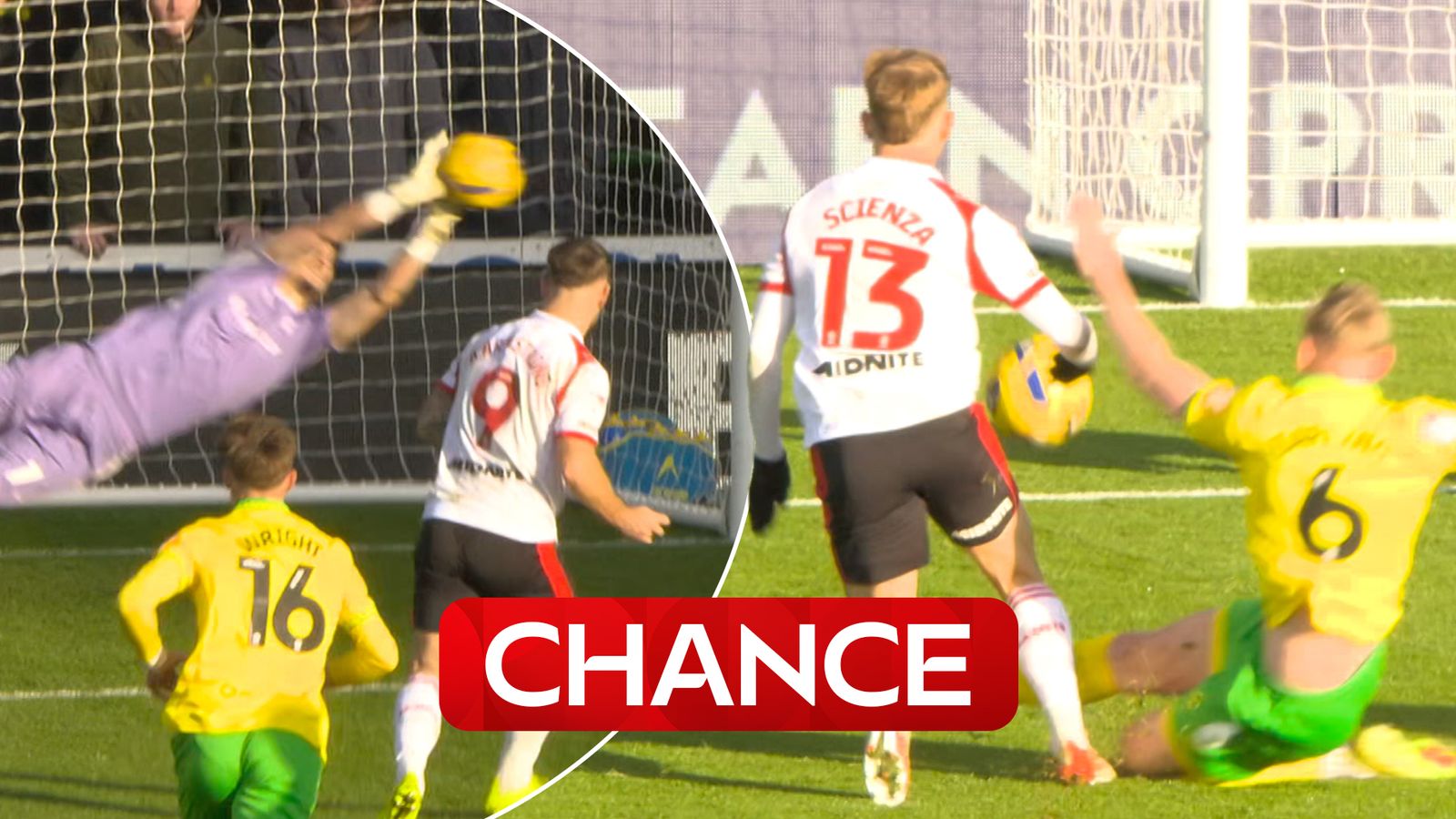 Penalty drama! Saints given controversial penalty… but cannot capitalise!