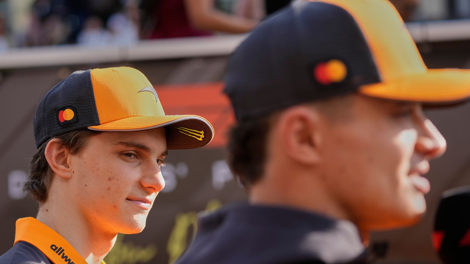 Oscar Piastri says Lando Norris hasn’t ‘become Superman’ as he demands continued McLaren equality in 2026 | F1 News