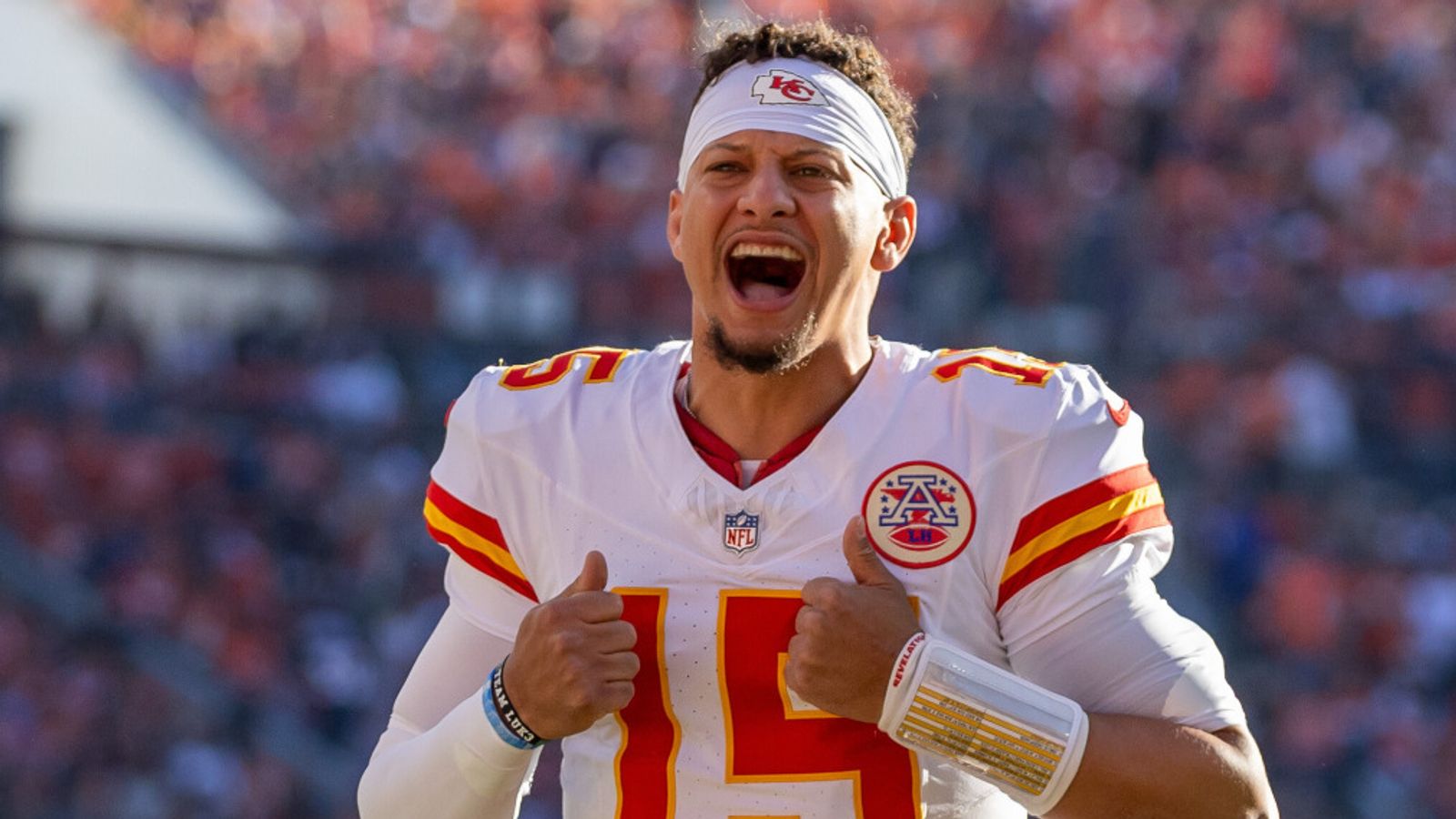NFL live scores, results, highlights: Kansas City Chiefs vs Los Angeles Chargers updates with Philadelphia Eagles and Buffalo Bills in action | NFL News