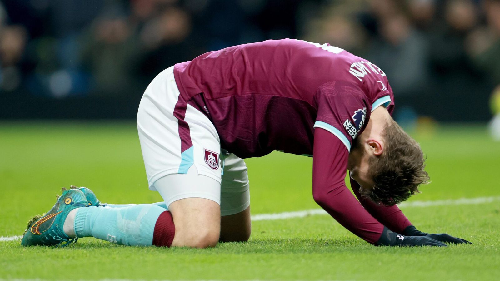 Burnley 0 – 0 Everton