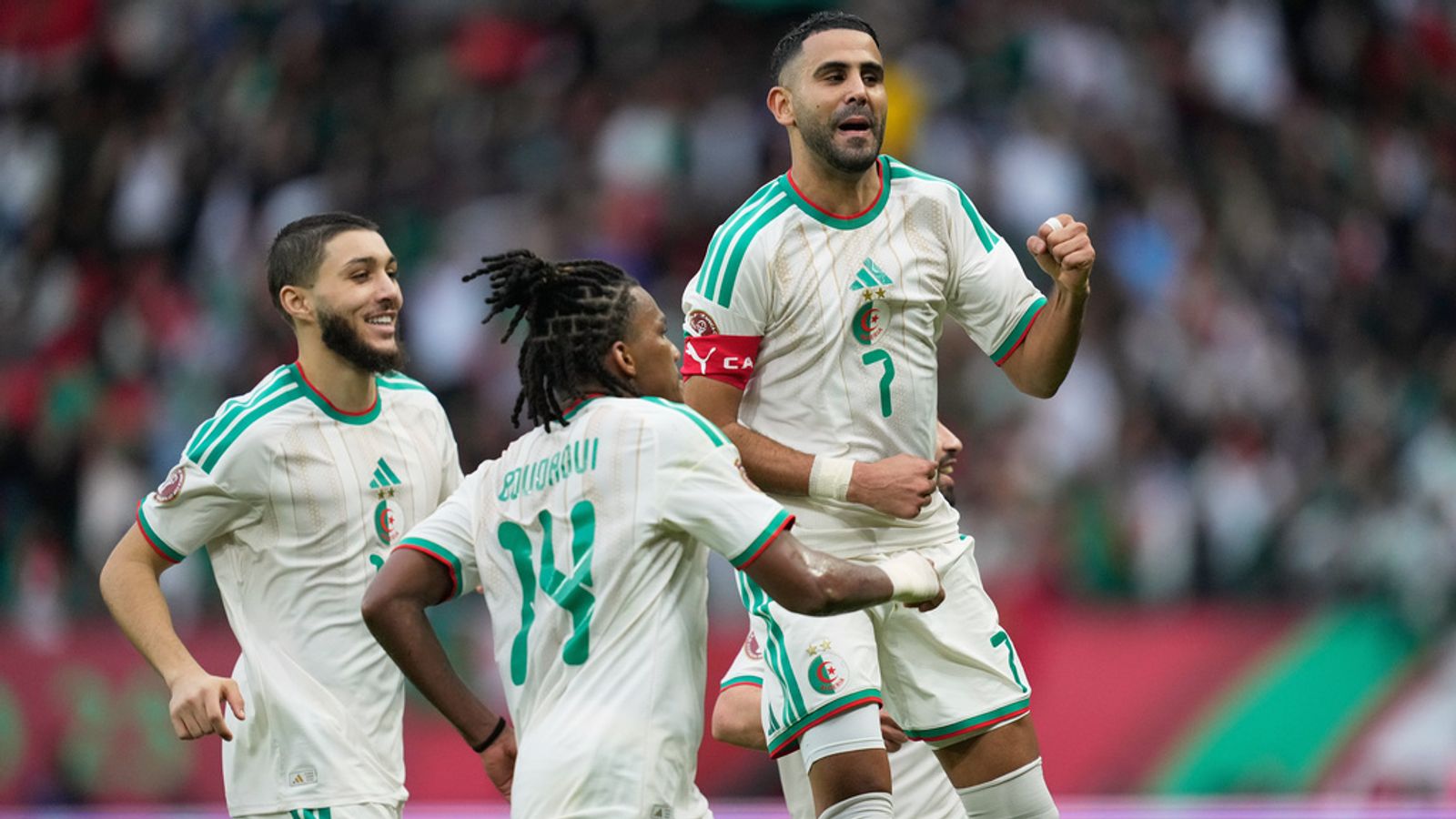 AFCON latest: Man Utd duo Amad and Mbeumo star in opening group wins