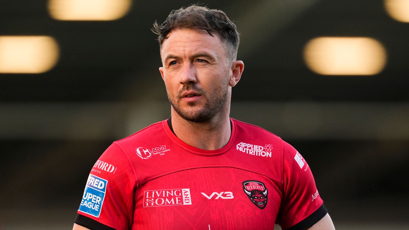 Salford rugby league: Ryan Brierley returns as new chief executive of phoenix club | Rugby League News