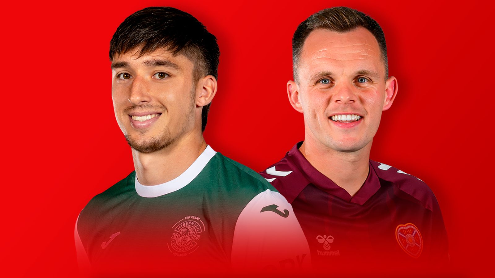 Can Hibs stop Premiership leaders Hearts? LIVE!