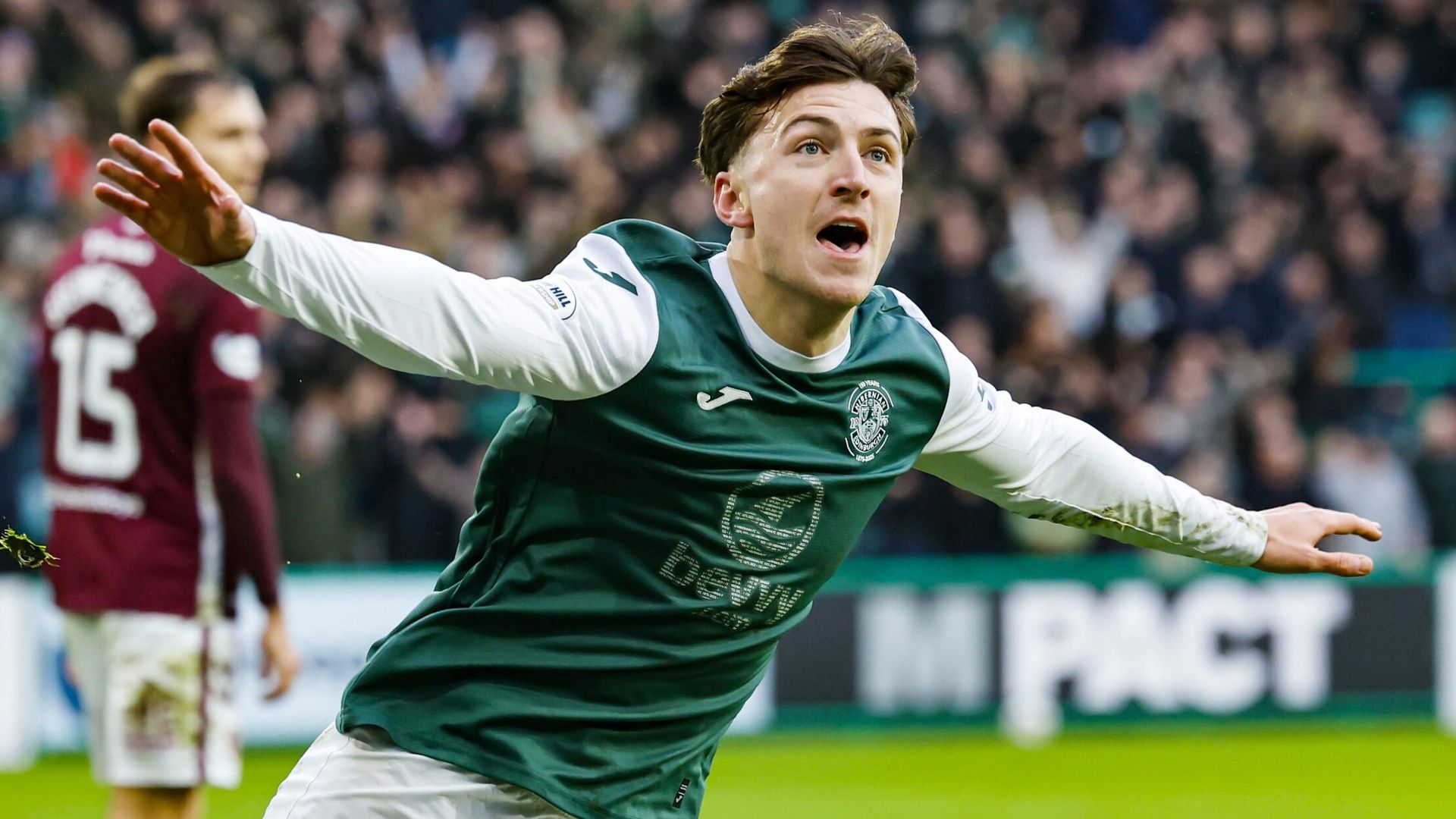 Live Commentary – Hibernian vs Hearts
