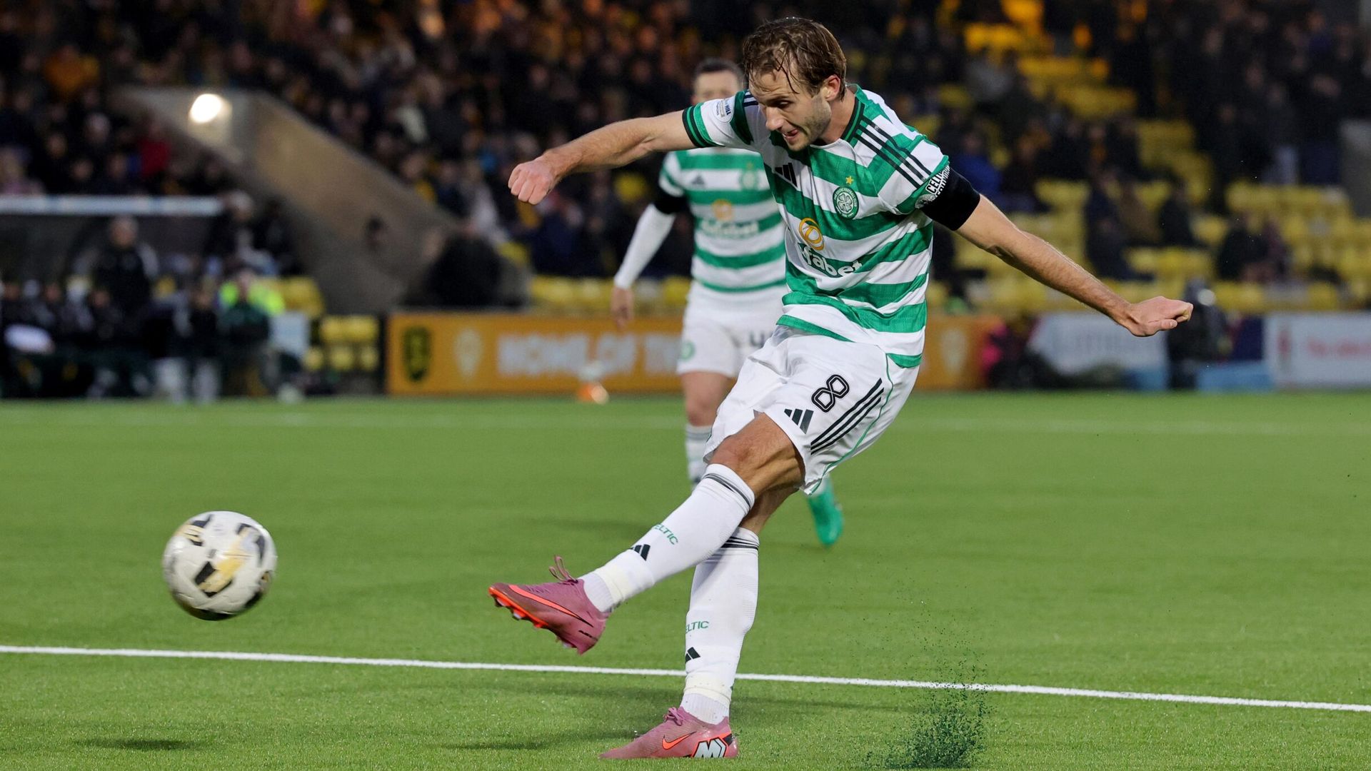 Live Commentary – Livingston vs Celtic