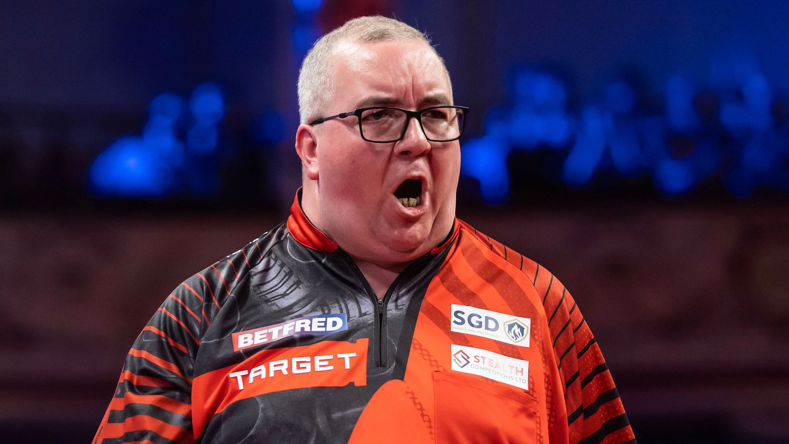 Stephen Bunting ready to go from ‘People’s Champion’ to World Champion at Alexandra Palace | Darts News