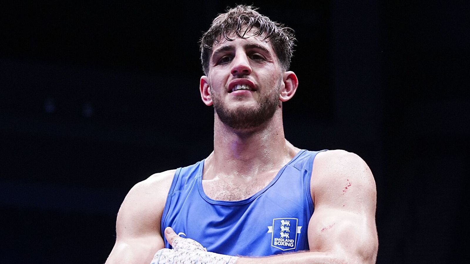 Teagn Stott: World championships star targets Olympic glory | ‘I want to be the new face of boxing’ | Boxing News