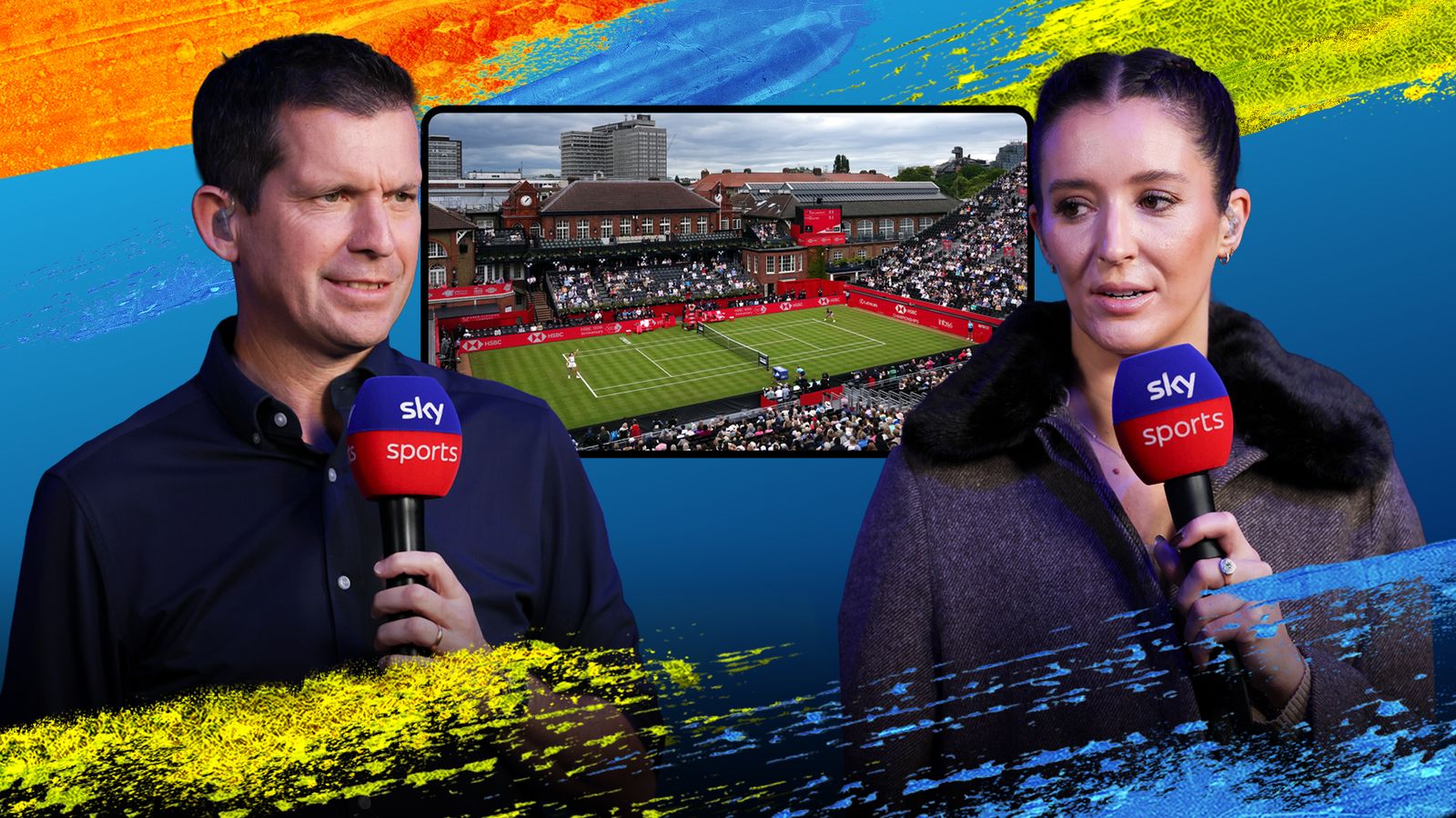 Tim Henman says a Saudi Arabia Masters 1000 will be a great event but questions why there is not a similar tournament on grass | Tennis News