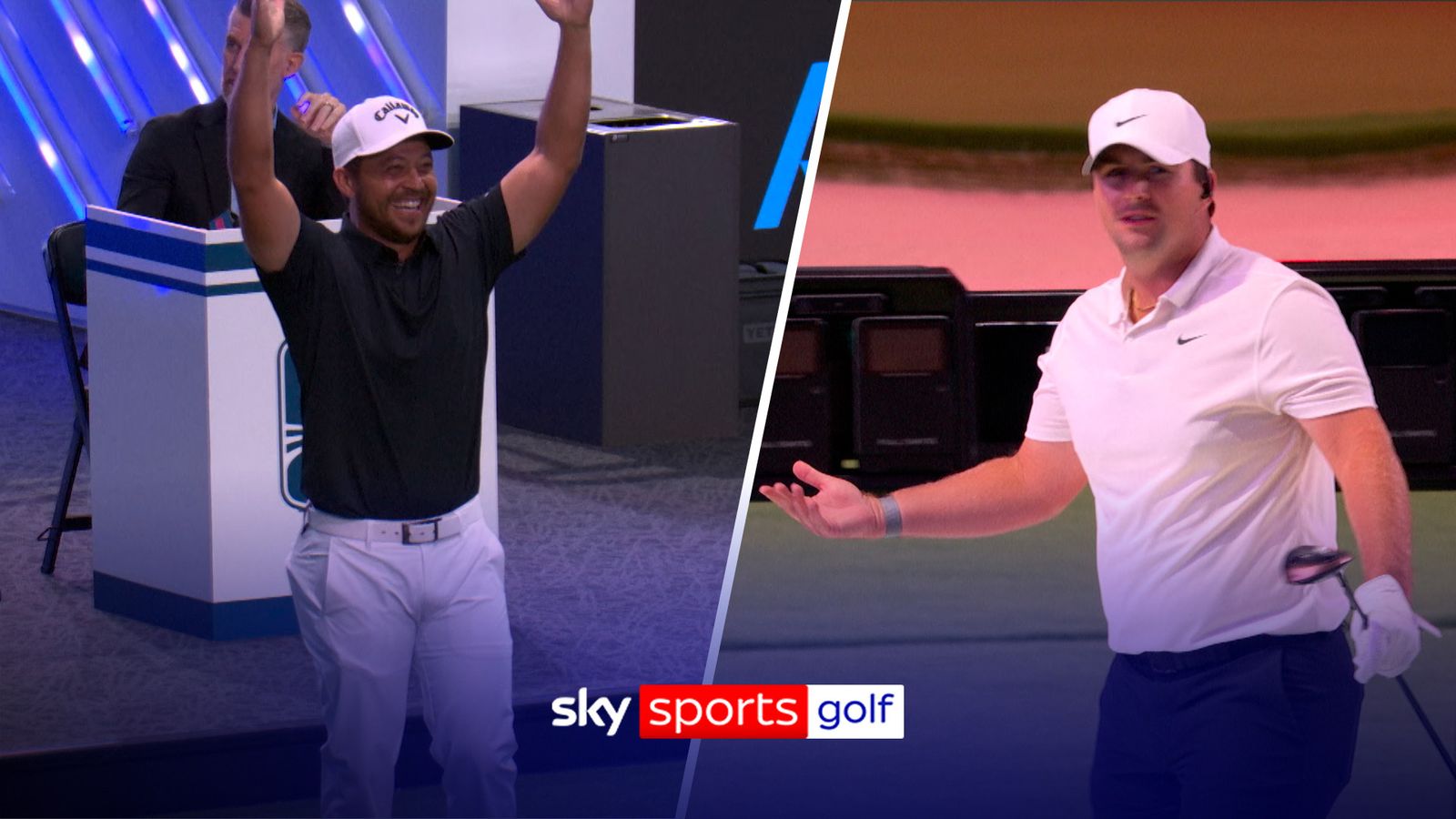 'Absolute mayhem' | New TGL hole causes PGA Tour stars chaos!