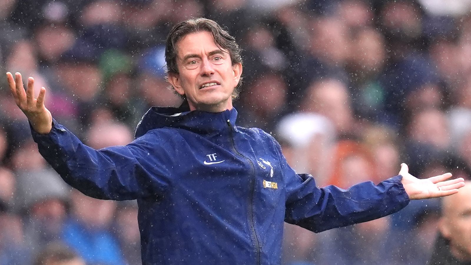 Tottenham boss Thomas Frank facing big week ahead of Newcastle and Brentford games amid growing fan discontent | Football News